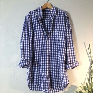 J.Crew light weight shirt